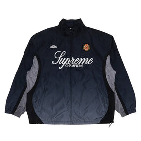 Jaqueta Supreme x Umbro Gradient Track Black