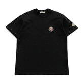 Camiseta Moncler Logo Preta