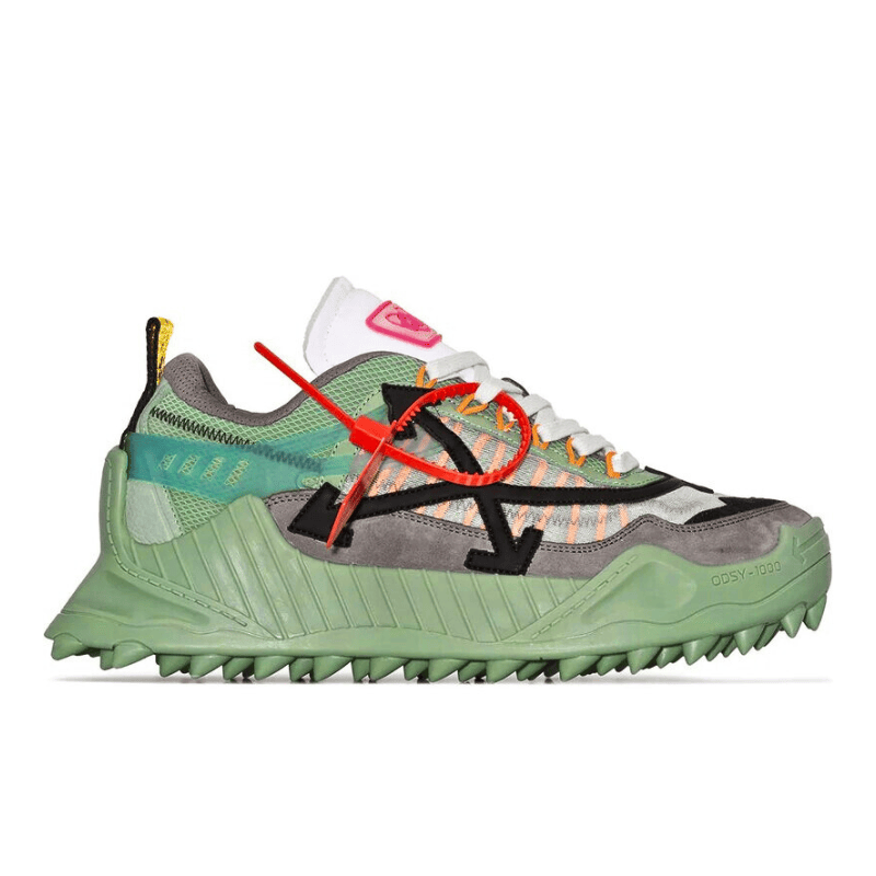 Off-White ODSY-1000 Light Blue Green