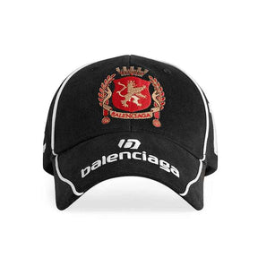 Pronta Entrega - Boné Balenciaga Paris Soccer Black