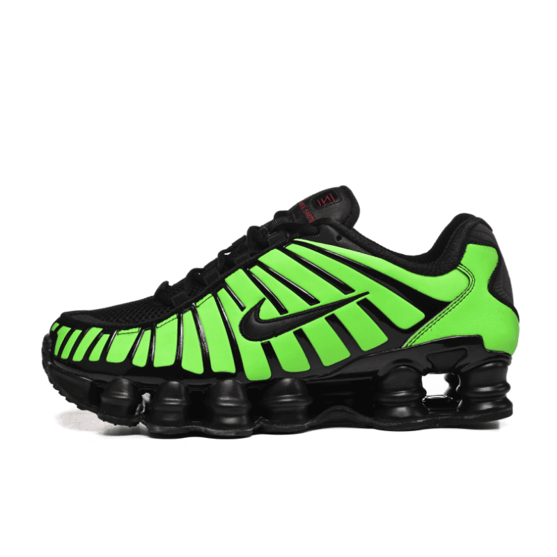Nike Shox TL thermoactive Green