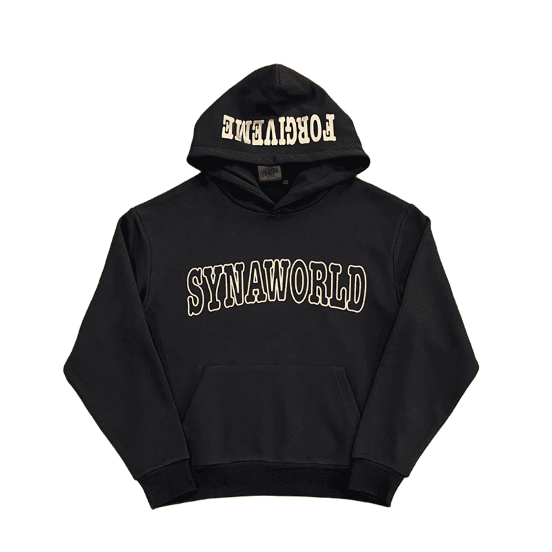 Moletom Synaworld ''Forgive Me'' Rose Gold