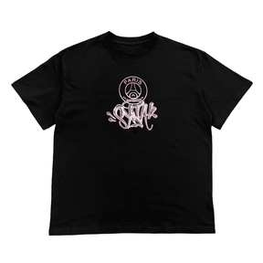 Camiseta Syna World x PSG Preta