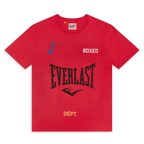 Camiseta Gallery Dept. x Everlast Boxeo