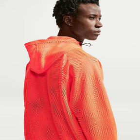 Jaqueta Nike Holanda Knit Hino Orange