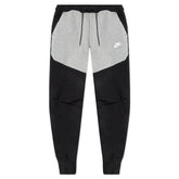 Calça Nike Tech Fleece Preto/Cinza