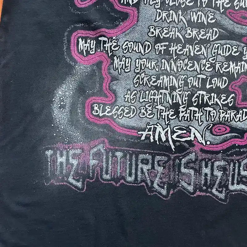 Camiseta Hellstar The Future