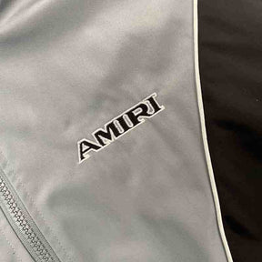 Jaqueta Amiri Sport Windbreaker Grey