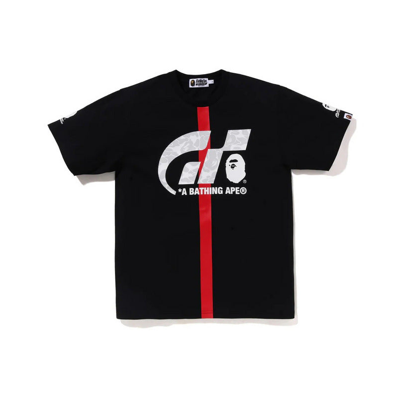 Camiseta BAPE x Gran Turismo