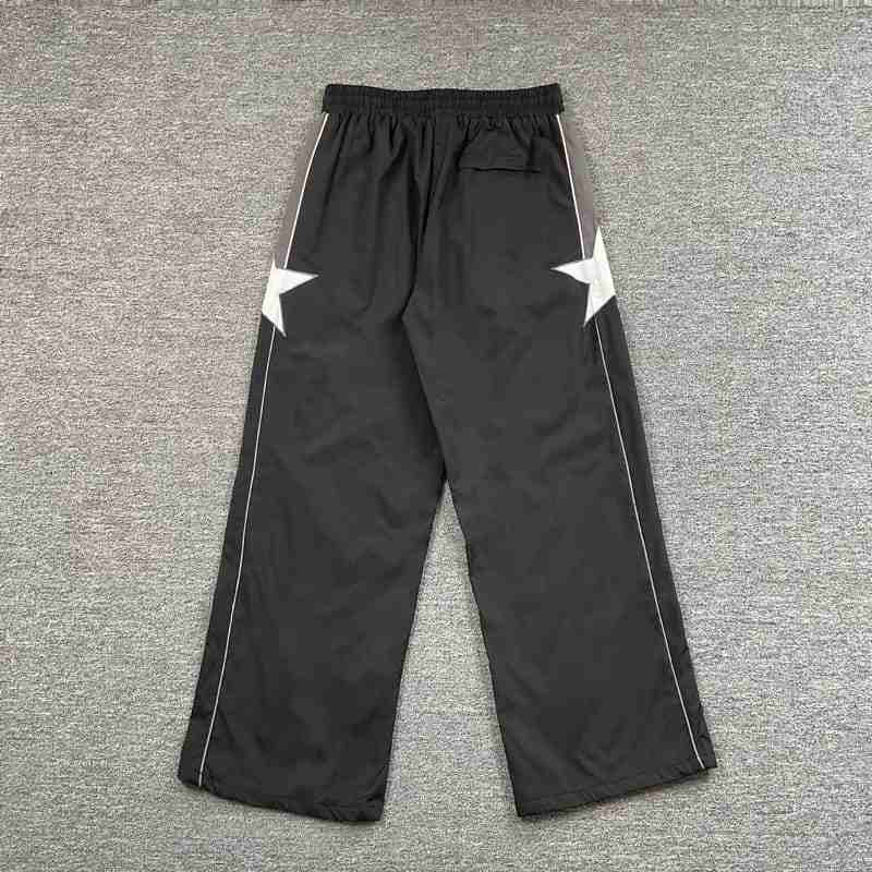 Calça Amiri Sport Track Black