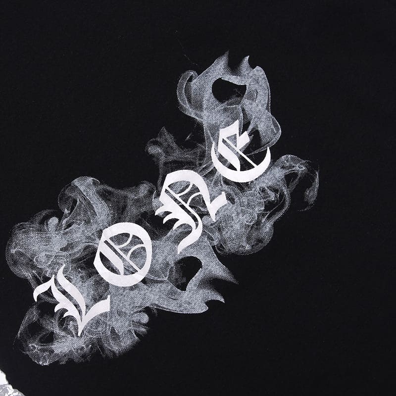 Camiseta VLONE "Smoke"