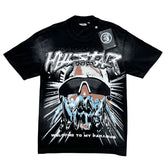 Camiseta Hellstar “Welcome to my Paradise" Black