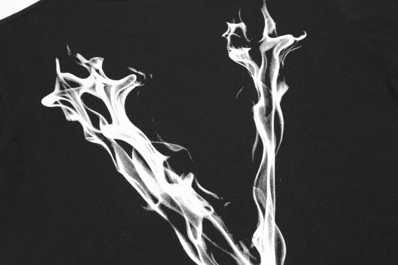 Camiseta Vlone x Pop Smoke "Faith"
