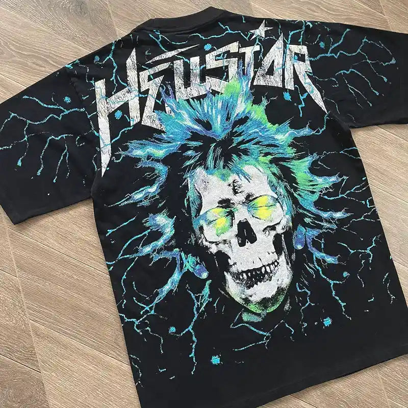 Camiseta Hellstar Electic Kid