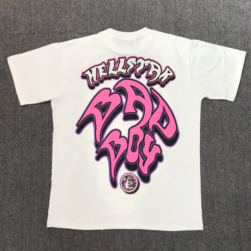 Camiseta Hellstar Dennis Rodman Bad Boy
