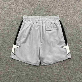 Short Amiri Track Grey