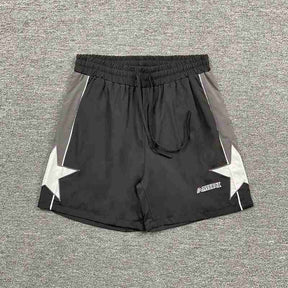 Short Amiri Track Black