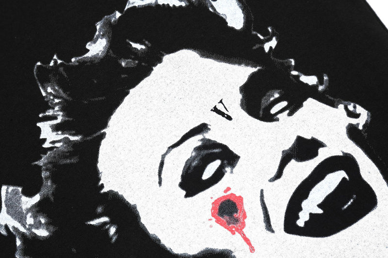 Camiseta VLONE Marilyn Monroe Vampire