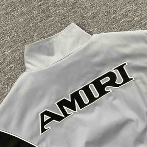 Jaqueta Amiri Sport Windbreaker Grey