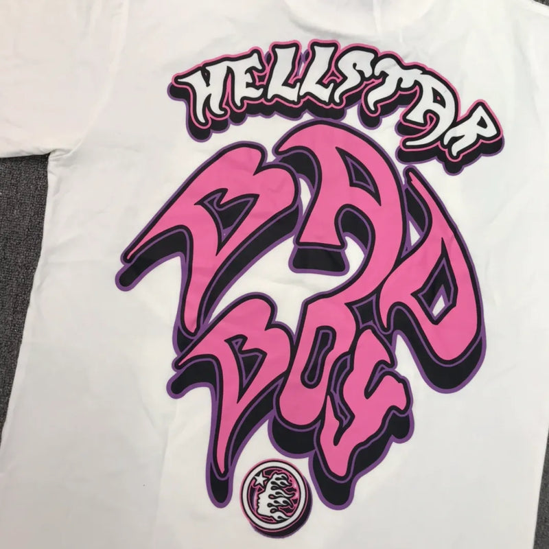 Camiseta Hellstar Dennis Rodman Bad Boy