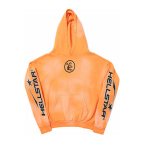 Moletom Hellstar Fire Orange