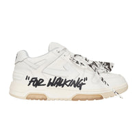 Off-White Out of Office For Walking White Black