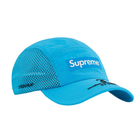 Boné Supreme Mesh Side Panel Camp Azul