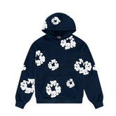 Moletom Denim Tears The Cotton Wreath Navy