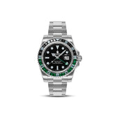 Relógio A Bathing Ape Bapex Type 2 Crystal Stone Verde/Preto