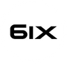 6ix Company logo