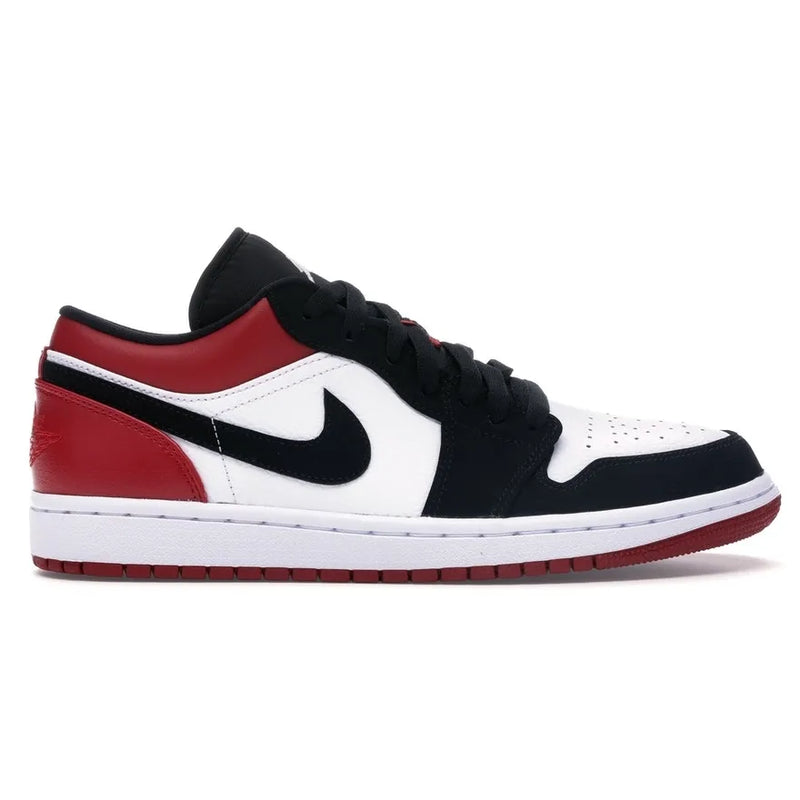 Jordan 1 Low Black Toe