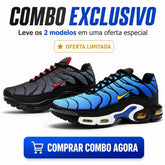Combo 2 Air Max TN Plus (PRONTA ENTREGA)