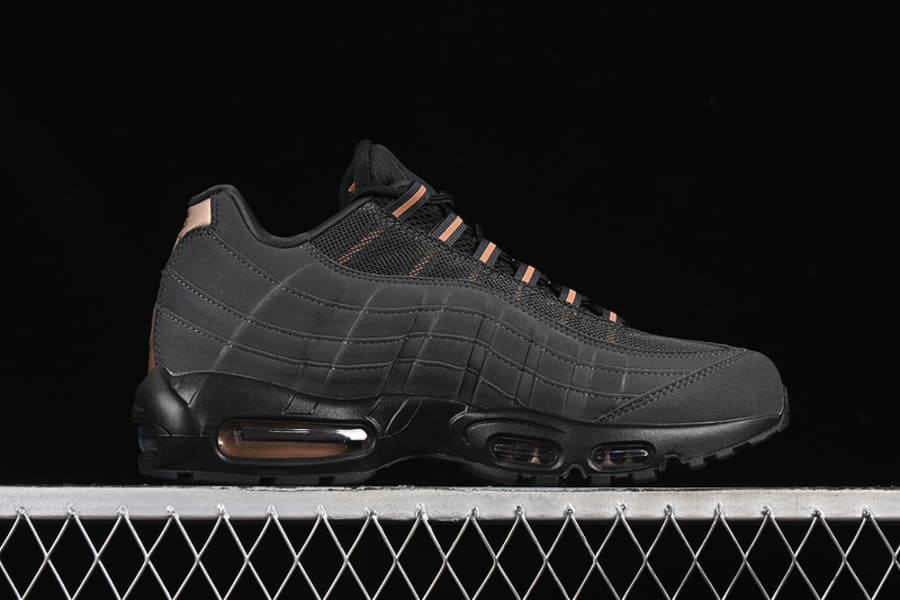 Central Cee x Nike Air Max 95 Live Yours Black