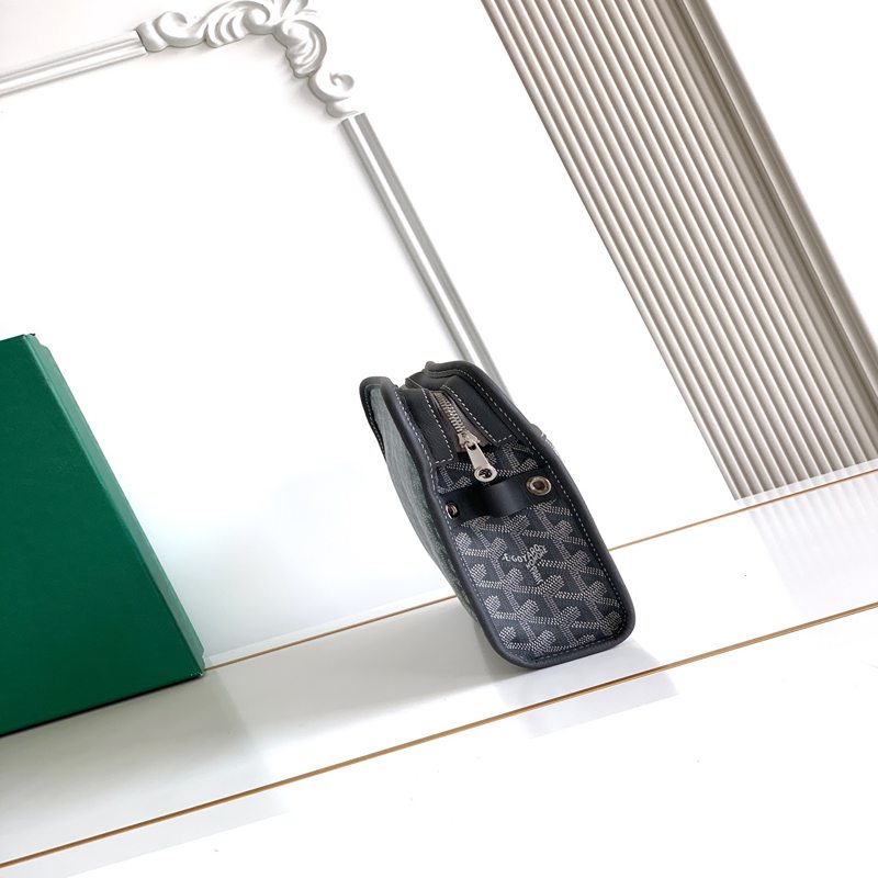 Bag Goyard Jouvence Toiletry Grey