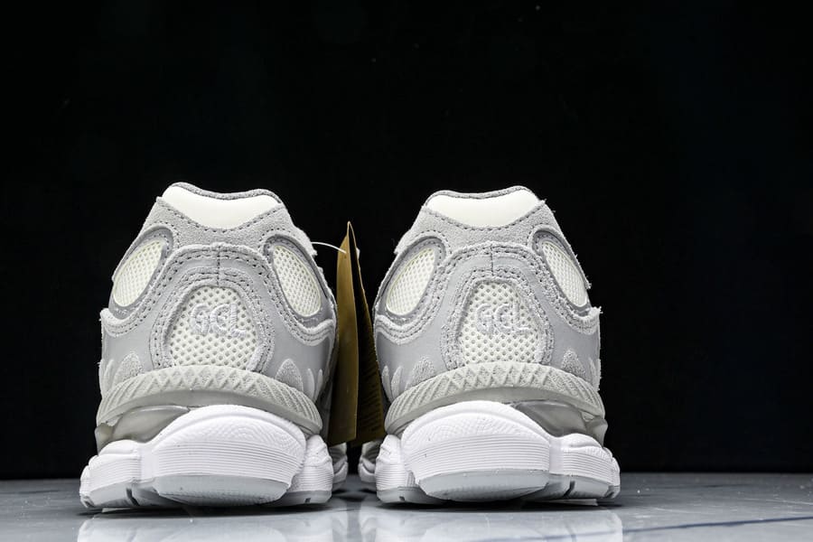 Asics Gel-NYC Oyster Grey