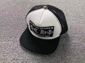 Pronta Entrega - Boné Chrome Hearts CH Hollywood Trucker