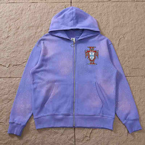 Moletom Vale Forever Sun Custered Zip