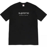 Pronta Entrega - Camiseta Supreme Shop 20SS