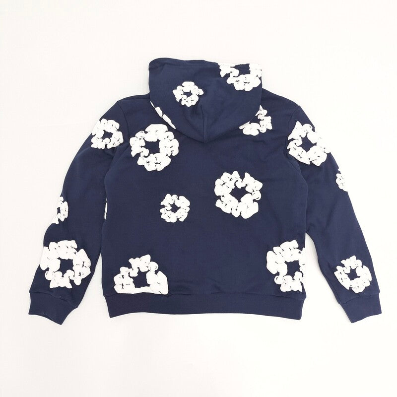 Moletom Denim Tears The Cotton Wreath Navy