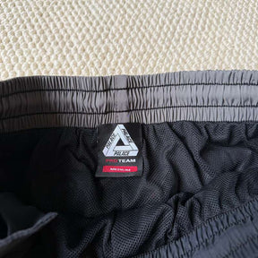 Conjunto Palace Pro Team Palco Shell Black Red