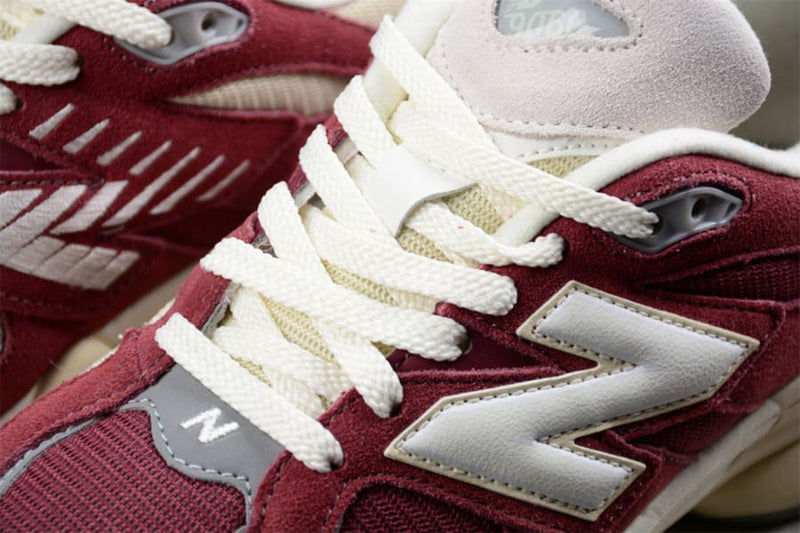 New Balance 9060 Washed Burgundy