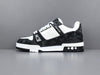 Pronta Entrega - Louis Vuitton LV Trainer White Black