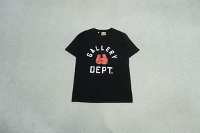 Camiseta Gallery Dept. Boxing Vintage Preta