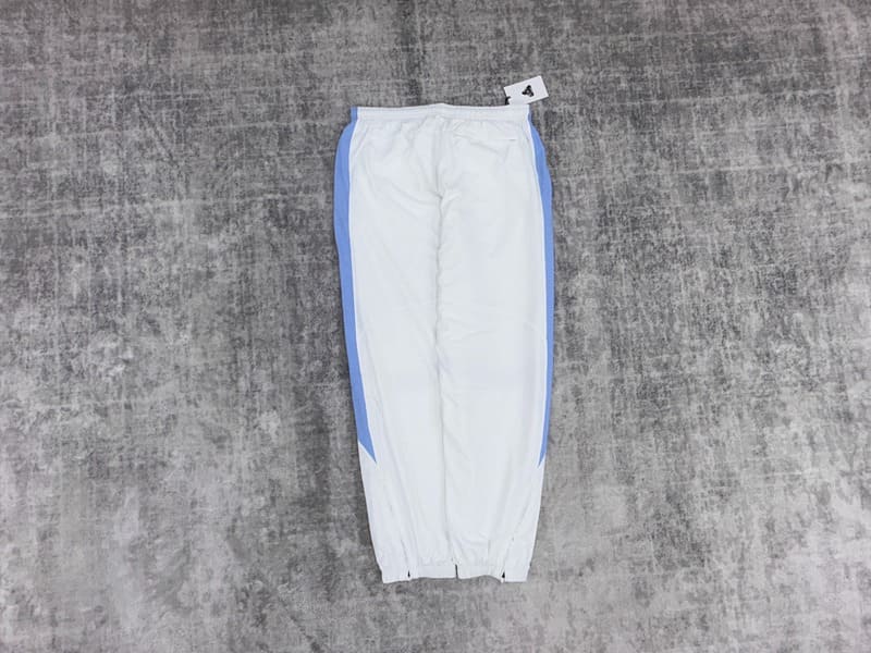 Calça Palace x Nike Track White