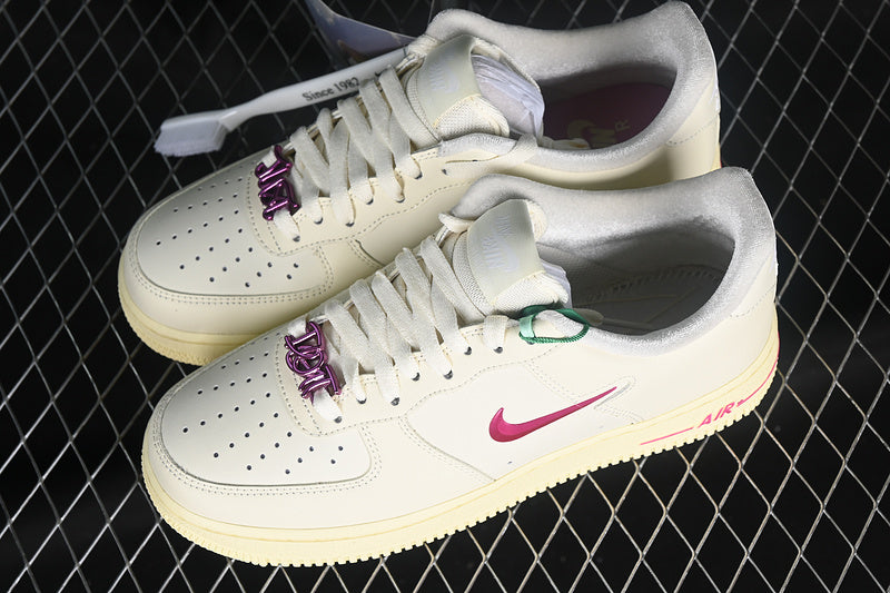 Air Force 1 Low Coconut Milk Playful Pink