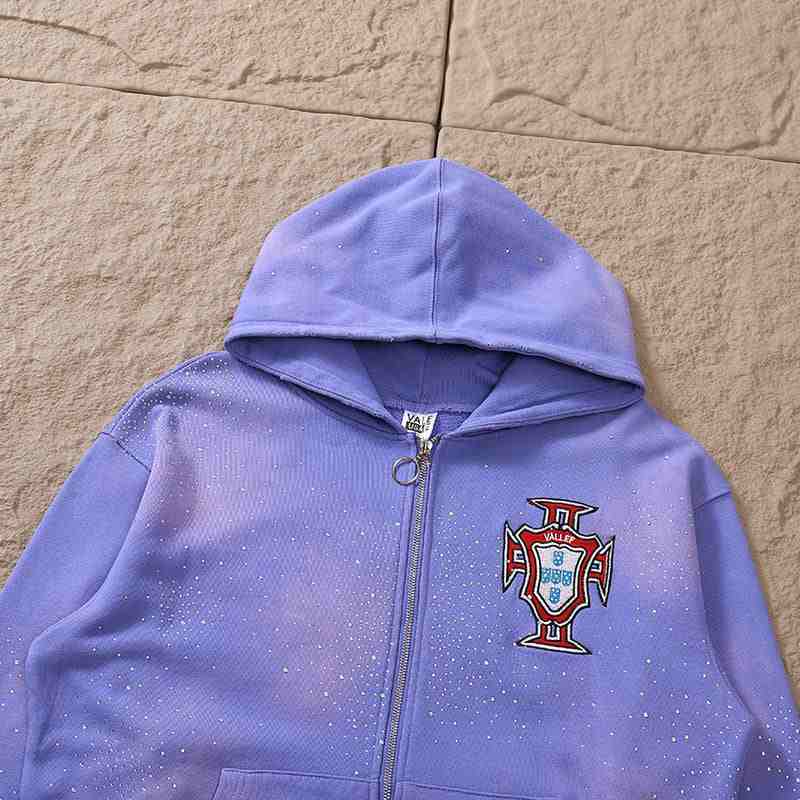 Moletom Vale Forever Sun Custered Zip