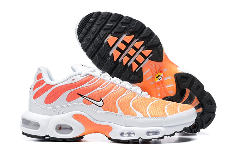 Air Max TN Plus White Sunrise