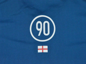 Camiseta Cactus Jack x Nike Inglaterra Total 90 Retro Jersey White