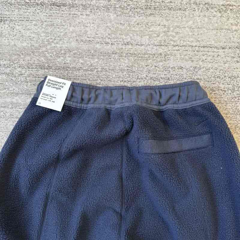 Conjunto Nike tech boreas Oversized Navy