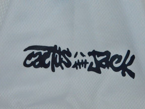 Camiseta Cactus Jack x Nike Inglaterra Total 90 Retro Jersey White
